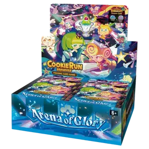 CookieRun TCG: Arena of Glory Booster Box