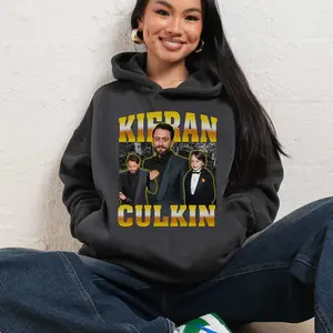 K!3r4n Cvlk!n Tshirt, Retro Shirt, Vintage Tees, A Real Pain Movie Shirt, Film Gift Sweatshirt Hoodie