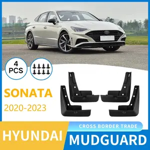 Suitable for Hyundai Sonata Tenth Generation Sonata 2020-2023 Car Tire Fender Skin