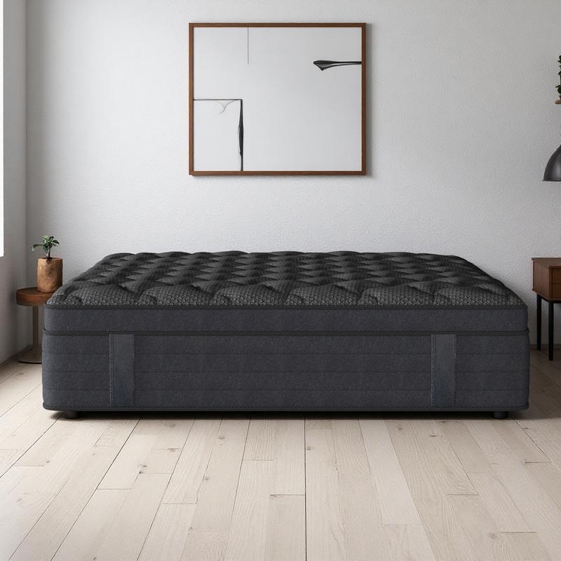 10"12“14”-Inch Twin，Full，Queen，King，Luxury Hybrid Mattress -Memory Foamand Individual Pocket Springs for UltimateComfort and Support -Perfect for Family Roomsand Hotels in