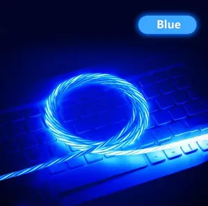 1m Elbow Streamer Data Cable Magnetic