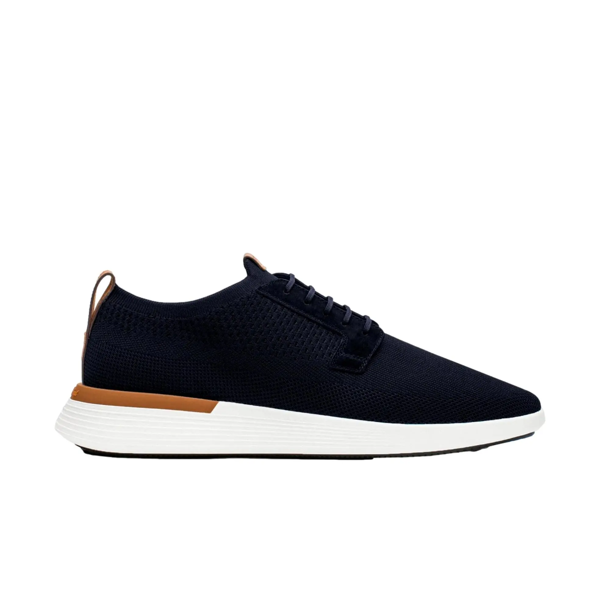 Wolf & Shepherd SwiftKnit Derby Navy / White  WS-F20-SP06 Men's