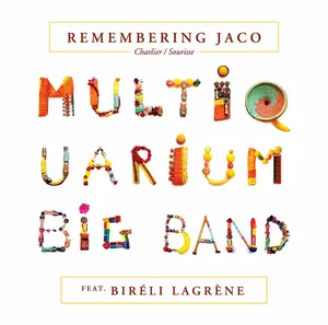 Multiquarium Big Band  Lagrene - Remembering Jaco  [COMPACT DISC - CD]