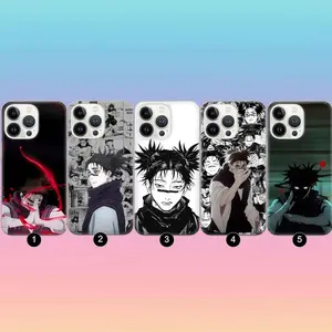 Choso Phone Case Aesthetic Anime Cover for iPhone, Compatible with iPhone 11, 12, 13, 14, 15, 16, 17 & Samsung S22 S23 S24 S25 – check our available sizes