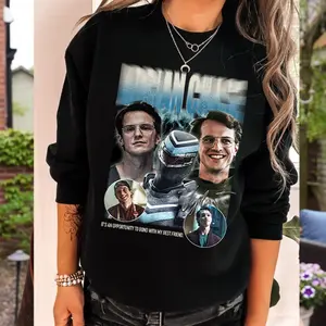 Adrian Ch4se T-shirt, Sweatshirt Hoodie, Bootleg PeaceM4ker Movie Tee, Best Gift For Fans, Unisex Graphic Print Tee