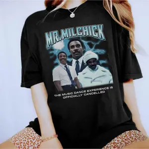 Mr milchick severance shirt, mr. Milchick the music dance experience is officially cancelled shirt, mothers day shirt, funny tv