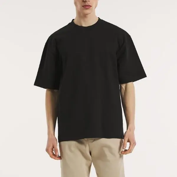 Unisex Plain T-Shirt for Men & Women – Premium Cotton Basic Tee Available in Multiple Colors