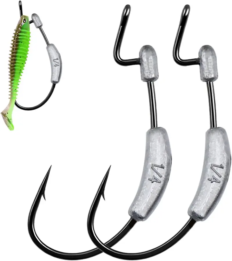 weighted hooks - TikTok Shop weighted hooks - TikTok Shop