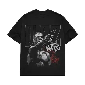 Nate Diaz Shirt, Vintage UFC 90s Graphic MMA Tee, Boxing T-shirt, UFC MMA Shirt, Gym Wear, Gift for Fighters, Sports Apparel