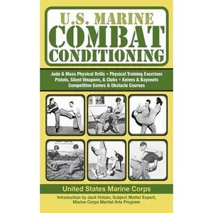 USED-U.S. Marine Combat Conditioning by United States Marine Corps (Paperback)