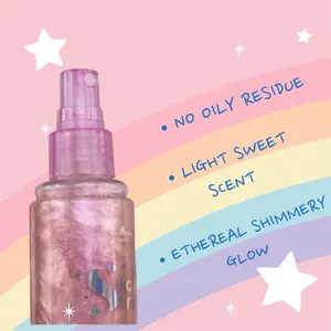 "Shine Bright with Star Struck Shimmer  Cosmetic: The  that illuminates your skin and enhances your beauty. Captivate attention and awaken admiration with a radiant glow and enchanting aroma! Perfect for any occasion. Get yours today!" Makeup Cosmetic