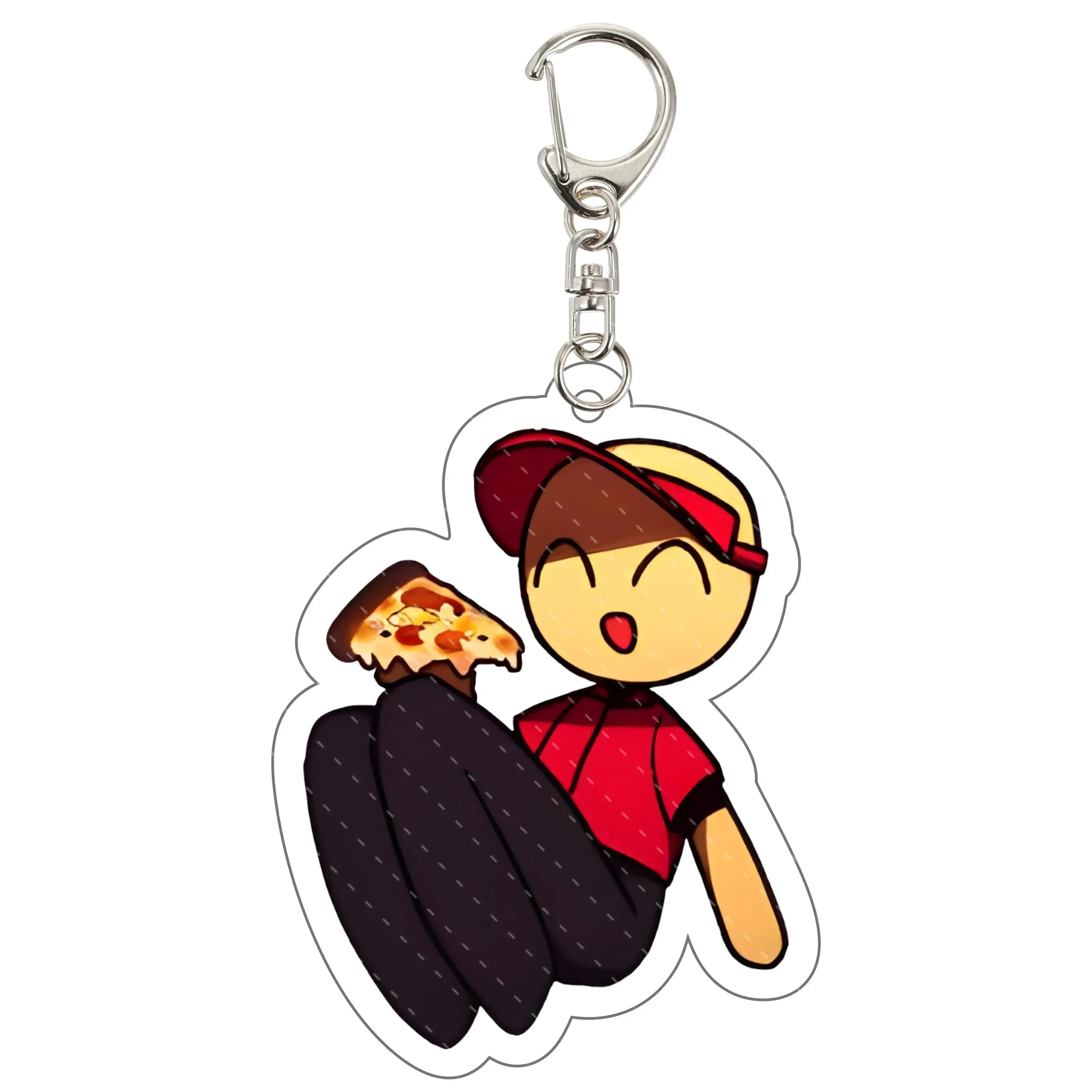ROBLOX Keychains - Azure, Two Time, Noob, Elliot, C00lkidd