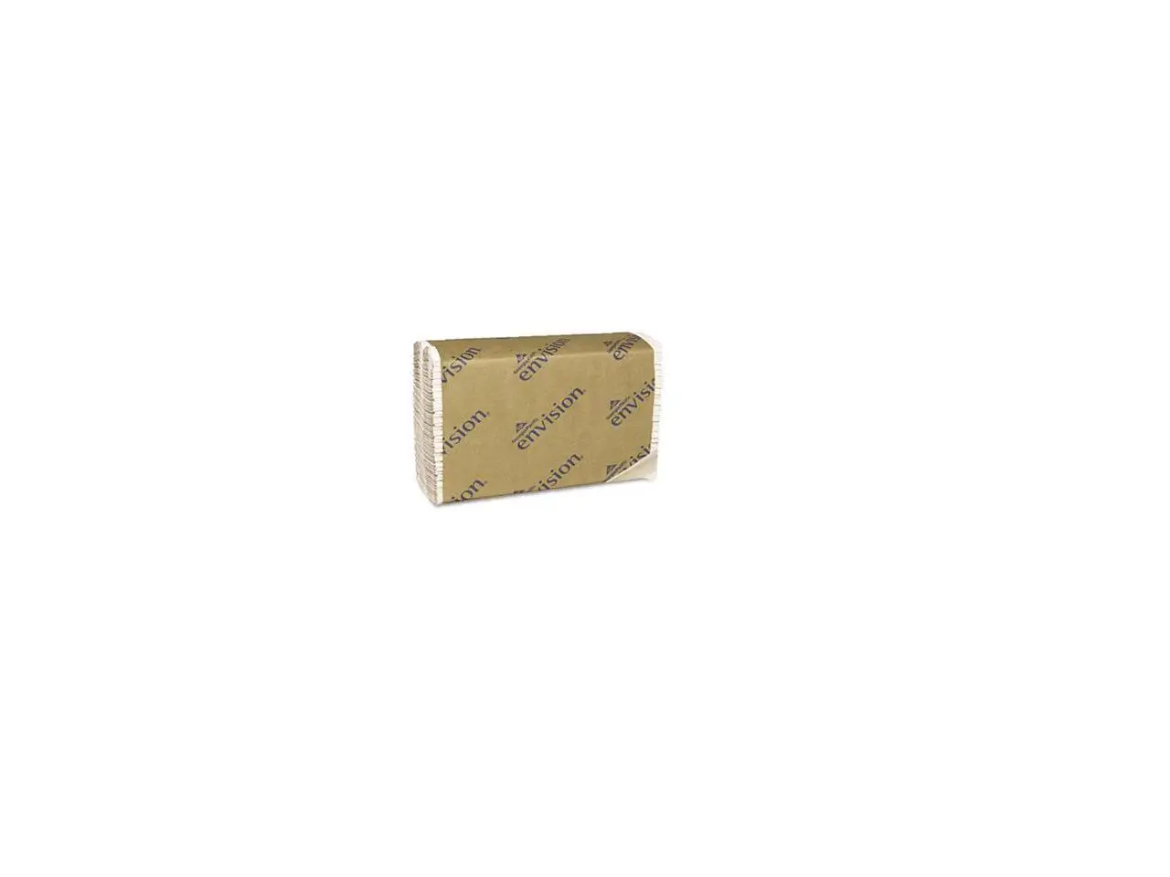 Georgia Pacific 25190 Envision Paper Towel  10-1/4w x 13-1/4h  WE  2400 Sheets/Case