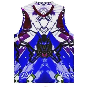 Nova Scotia Graphic Basketball Jersey