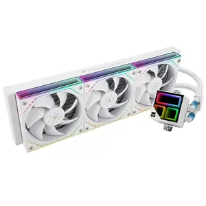 Thermalright FROZEN INFINITY 360 Ice 9060 xt 16 gb cpu Cooling WATER COOLING Two 12cm ARGB Fans Silent Integrated CPU Cooling Kit