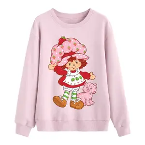 Strawberry Shortcake Short Sleeve T-Shirt, Gift For Fan, Gift For Her, Gift For Him 6583