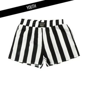 Youth Stripe Boxer Short