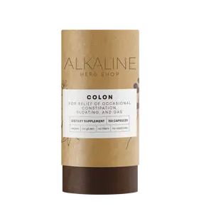 Colon Supplement 150 Capsules (Happy Colon)