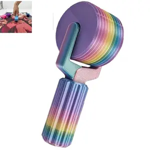 Diamond Art Rollers and Tools, Easy-Grip Diamond Painting Roller Tool, Full-Coverage Adhesion, Ergonomic Grip, Comfortable Pla Handle, Rhinestone Embroidery, Embroidery Craft