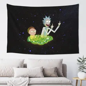 Anime Tapestry Wall Hanging Tapestries For Bedroom Dorm Room Party Indoor And Outdoor Decoration 40"X60"