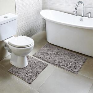 Muddy Mat 2 Piece Bathroom Set