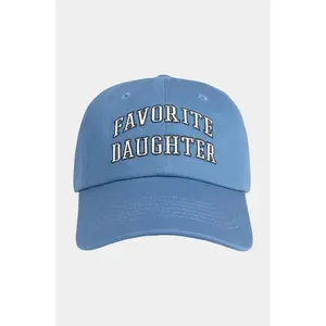 The Collegiate Logo Baseball Cap