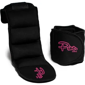 Ankle Weights Set Adjustable in Multiple Sizes 0.5lb to 8lbs for Women Men and Kids
