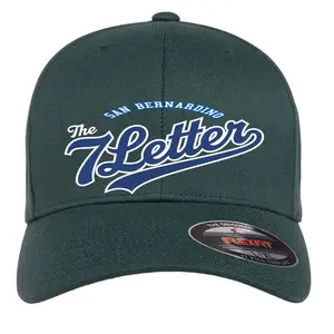 Members Wool Blend Cap — THE7LETTER Street-Luxury | 6 Colors | S/M–L/XL