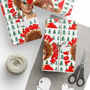 Favorite Munch Wrapping Paper