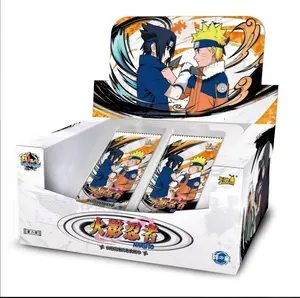 【CN】Naruto - Heritage Collection Cards - Jin no Sho - Series 8