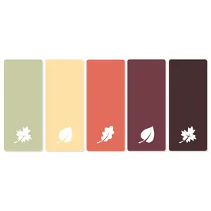 Siser EasyWeed Fall 2.0 Bundle  12 x 15 - 5 Sheet Bundle