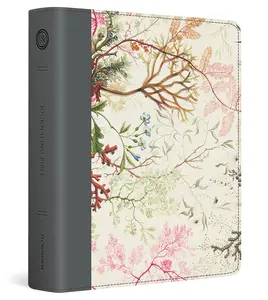 ESV Journaling Bible (Printed Trutone, Elegant Grace) - Bible