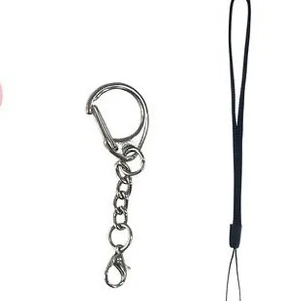 Accessories for mini cameras, mini keychains, mini lanyards, camera accessories