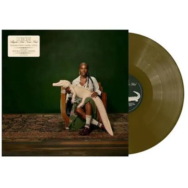 Doechii - Alligator Bites Never Heal (Vinyl LP)