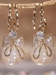 Exquisite & Fashion Creative Dangle Earrings, Classic Accessories, Perfect Birthday Gift Jewelry for Teens, Stylish Earwear