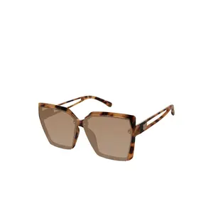 Cat Eye Sunglasses in Tortoise