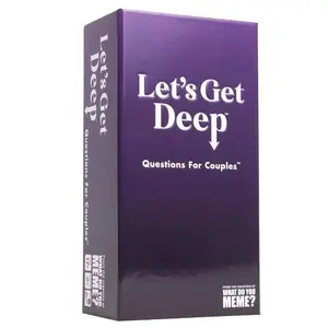 Perfect Gift for Couples, Ideal Wedding Registry Present, Unique Game Experience, Enhance Your Bonding Moments, Must-Have for Engaged Lovers, Tabletop Games