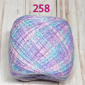 Crystal Yarn 100g - Hilo Cristal 100g - (258) - Estambre - Estambre Mexicano