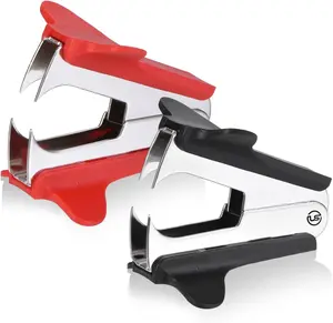 Staple Remover 2 Pack Staple Puller Pinch Jaw Style Staple Remover Tool, Stapler Removers Ultimate Stationery