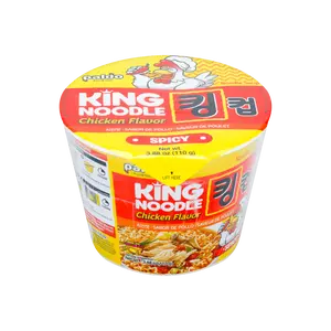 PALDO Chicken King Cup Spicy Ramen 110g