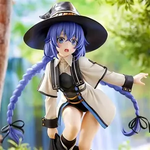 Anime Magic Girl Statue Collectible Game Figure, Charming Dorm Room Decor, Ideal Gift for Comic Enthusiasts, Perfect for Anime Lovers