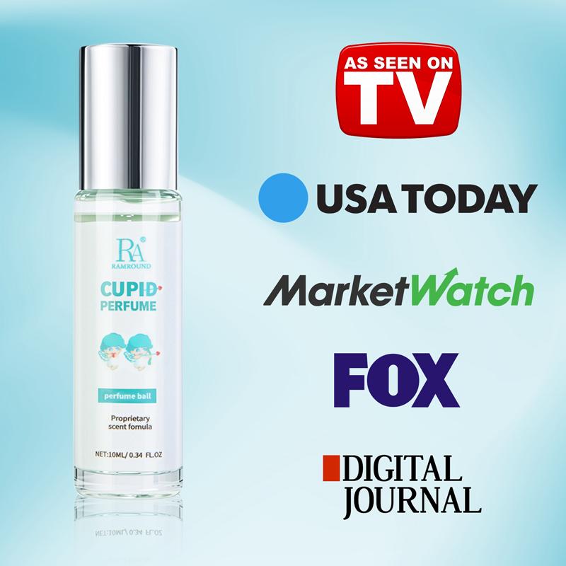 Hypnosis  Cologne for Men(10ML)- Portable Cologne - Long Lasting Romantic Fragrance-Attracts Women cupid cologne