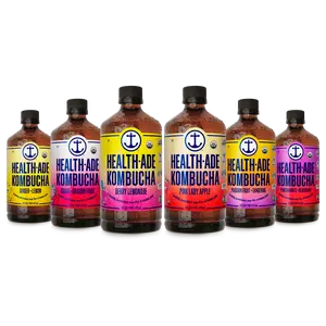 Health-Ade Kombucha Sampler