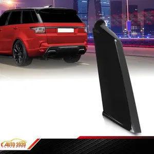 D Pillar Molding Trim Rear Left Driver Side Fit For  2013-21 Range Rover LR