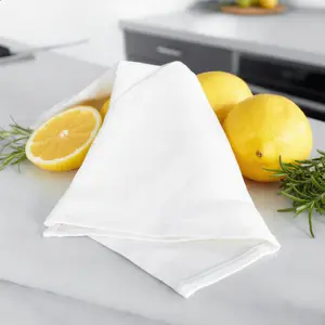 Reusable Cheesecloth Fine Mesh Straining Cloth Multi Purpose Cooking Kitchen Filter Gauze