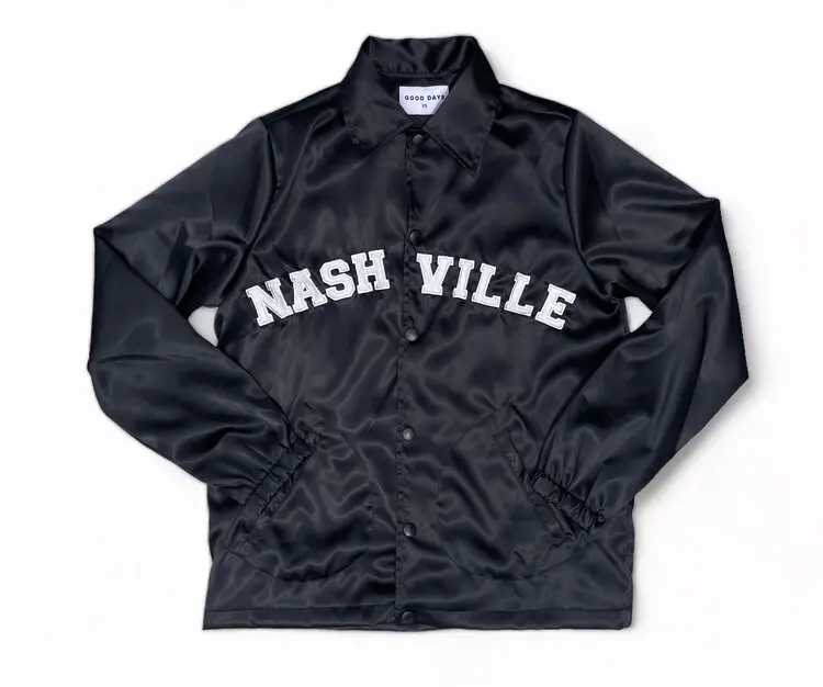 Nashville Coaches Jacket