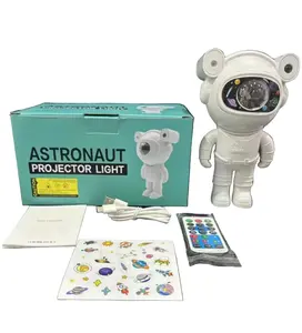 Bluetooth Astronaut Galaxy Star Projector
