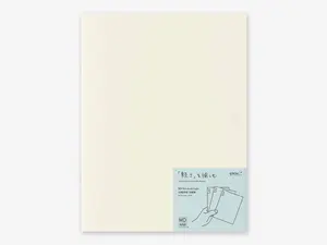 MD Notebook Light A4 Grid Set of 3*