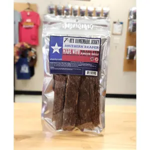 Southern Reaper Beef Jerky Southern Reaper Beef Jerky
