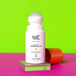 Underarm Roll On Deodorants - White Jasmine Underarm Roll On Deodorants - White Jasmine
